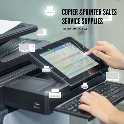 laser printer lease